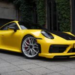 Clubsport Upgrades - Techart liefert Motorsport-Feeling für 911 Coupés