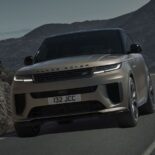 V8 Power - das ist der schnelle Range Rover Sport SV