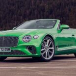 #Fahrgasmus Bentley Continental GTC Azure - so fühlt sich Elite an
