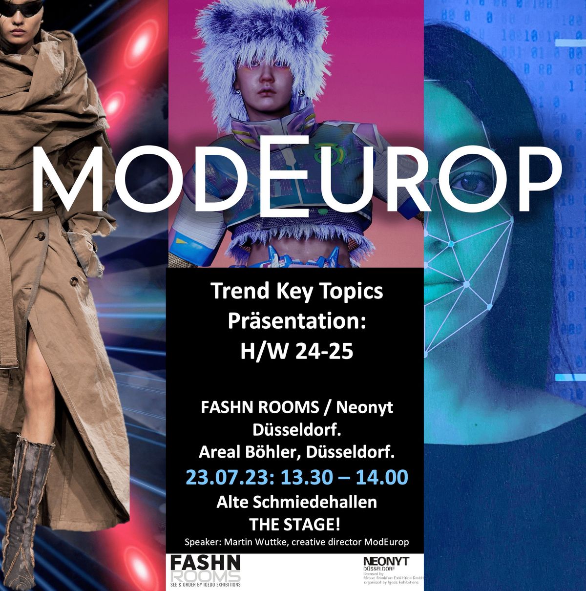 Foto: ModEurop Fashion-Trends.