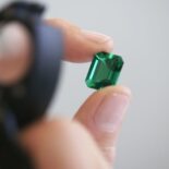 Tiffany schnappt sich einzigartigen Luxus-Smaragd