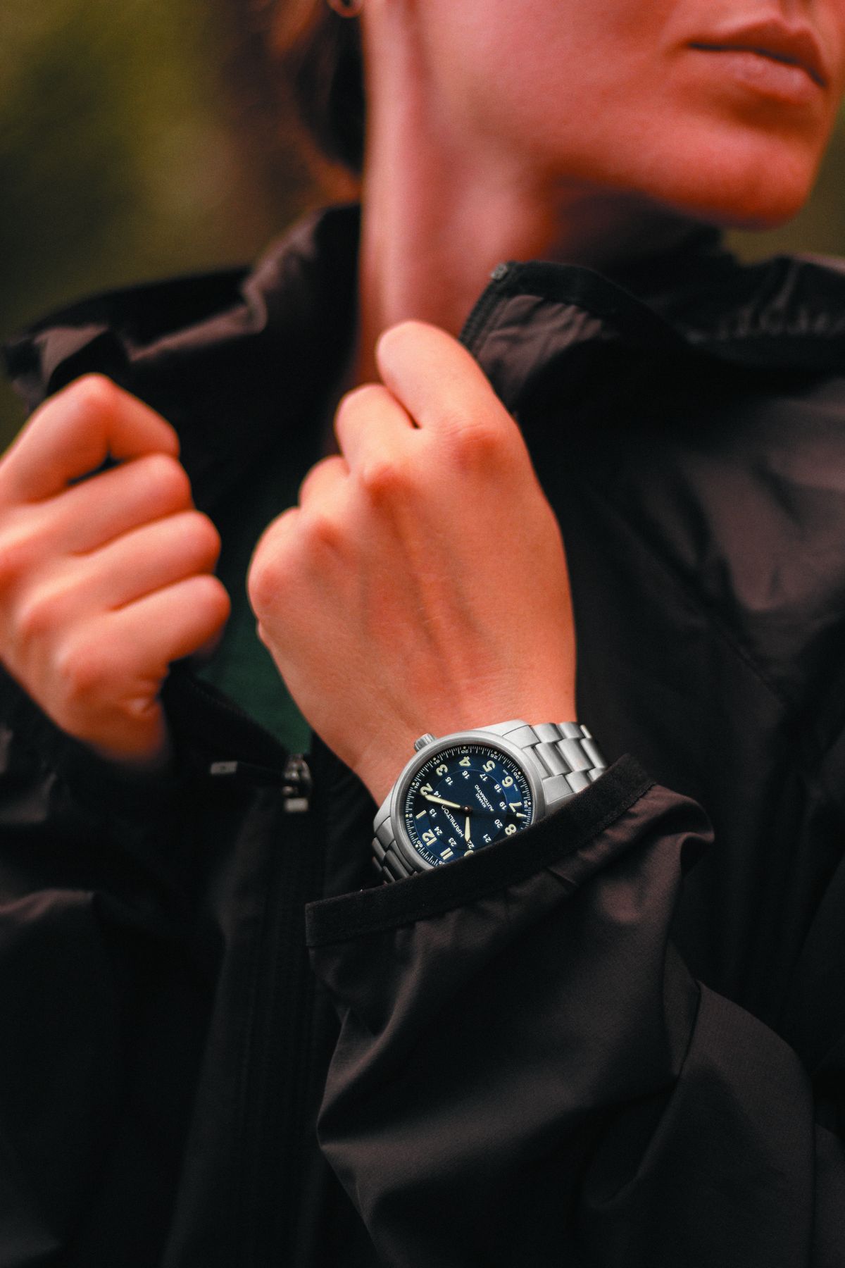 Foto: Hamilton erweitert Uhrenklassiker um neue Modelle.