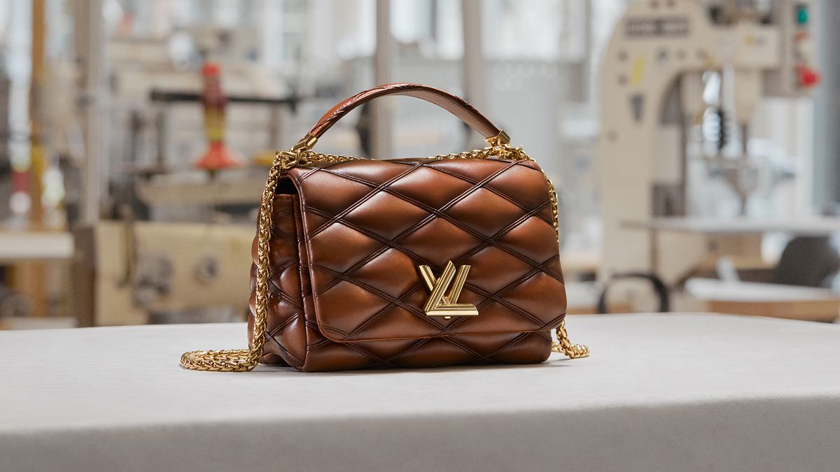 Foto: Louis Vuitton GO-14 Tasche.