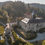 Das Schloss Eberstein nahe Baden-Baden steht zum Verkauf