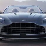 Haute Couture für die Straße - das exquisite Aston Martin DB12 Cabriolet
