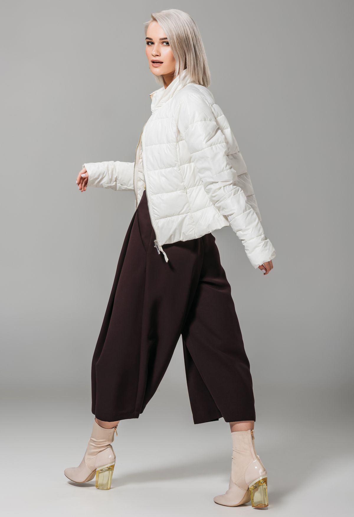 Foto: Stylische Basics für den Herbst.