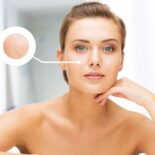 Trockene Haut im Gesicht - diese Tipps bieten wertvolle Unterstützung