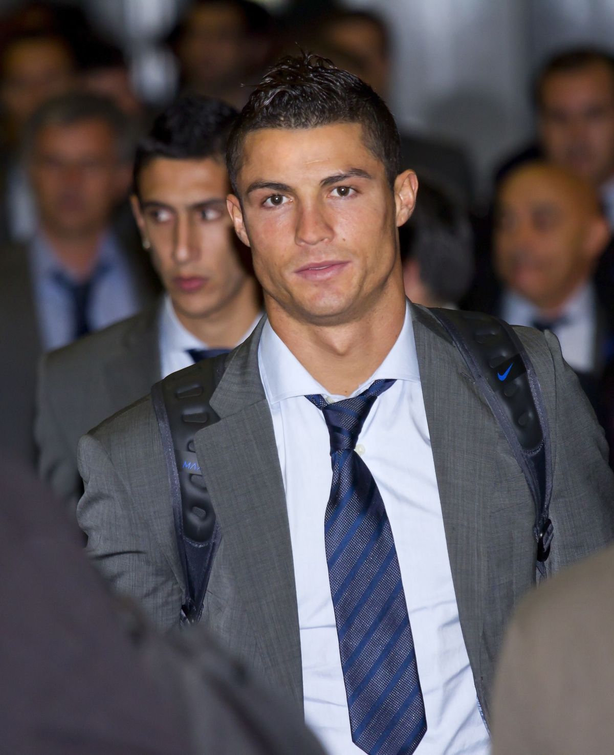 Auf dem Foto: Cristiano Ronaldo.