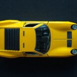 Lamborghini Miura - ein Meisterwerk der Automobilgeschichte