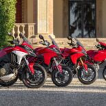 Das Jubiläum der Ducati Multistrada