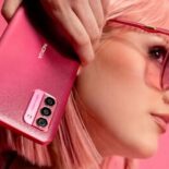 So Pink - das Nokia G42 5G wird zum angesagten Fashion-Piece