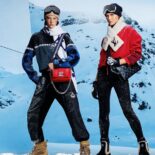 Louis Vuitton - so sieht die LV Ski-Kollektion 2023/24 aus