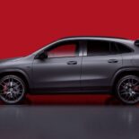 Mercedes-AMG: Kleines Vierzylinder-SUV bekommt Optik-Kur