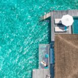 Malediven-Traum - die Luxus-Pool-Villen der Anantara Kihavah Maldives Villas