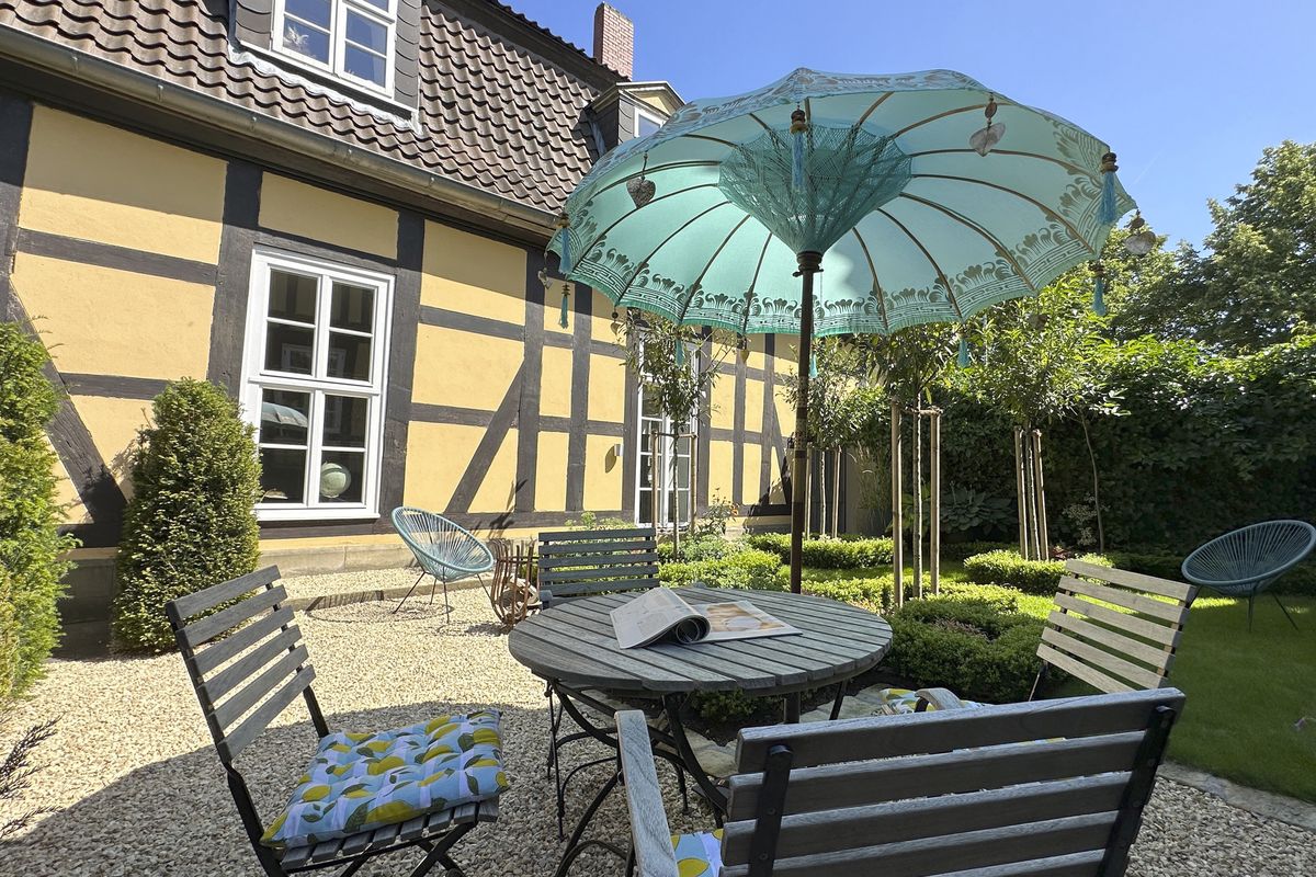 Foto: Sotheby's International Realty verkauft Immobilie im Schloss Herrenhausen.