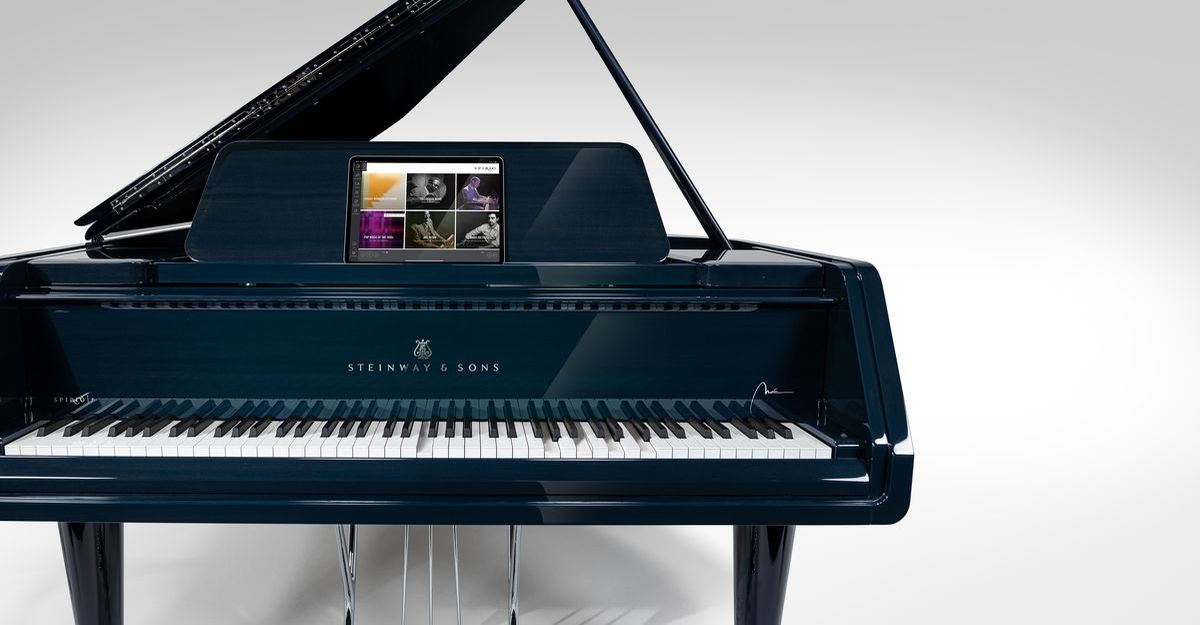 Foto: Steinway & Sons Noé Limited Edition.