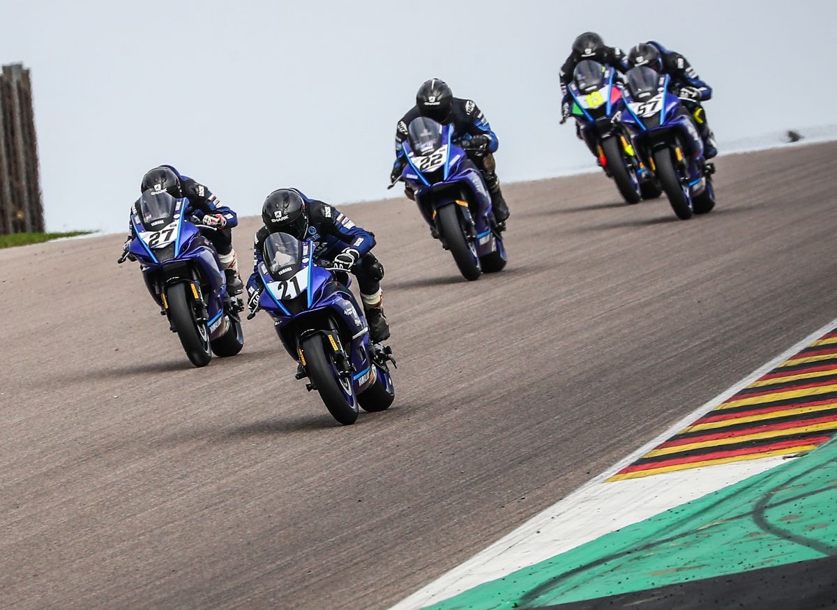 Foto: Yamaha gibt im Rennsport zukünftig Vollgas.