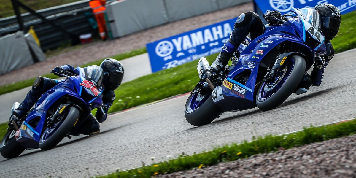 Foto: Yamaha gibt im Rennsport zukünftig Vollgas.