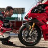 Ducati legt neue Modekollektion 2024 für Motorradfahrer auf