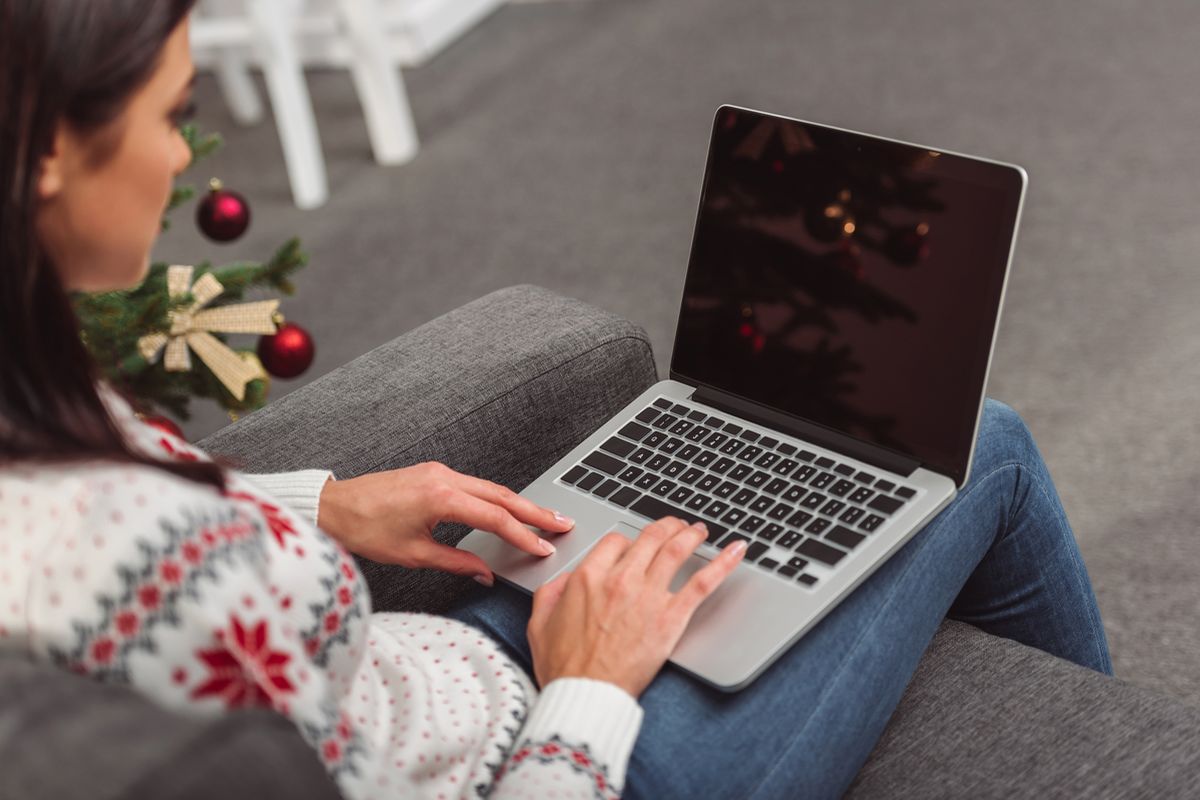Foto: So schützen Sie sich vor Cyber-Betrügereien zu den Feiertagen.