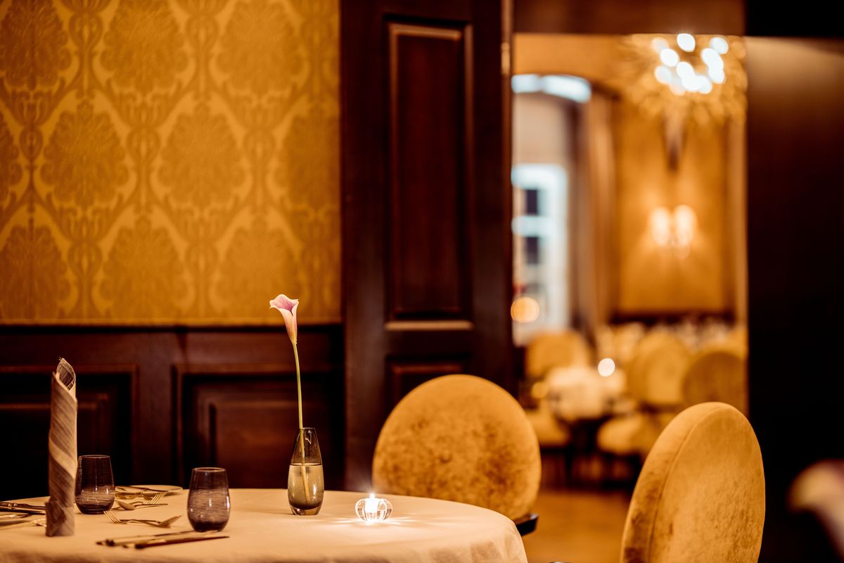 Foto: Falkensteiner Schlosshotel Velden - ein Diamant zum Dessert.