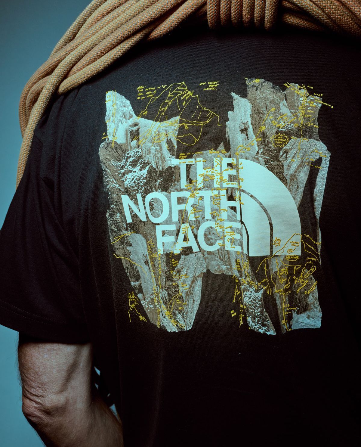 Foto: The North Face - Baltoro-Kollektion.