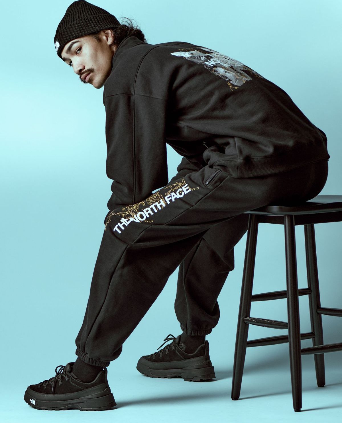 Foto: The North Face - Baltoro-Kollektion.