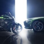 Limitiertes Luxus-Motorrad - Ducati Diavel for Bentley