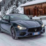 Ein letzter Fahrgasmus - Maserati dankt beim V8 ab