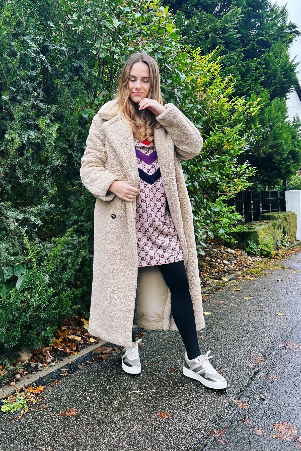 Foto: Winter-Style von Tamaris - Minela Fisic mit einem Hauch von Farbe.