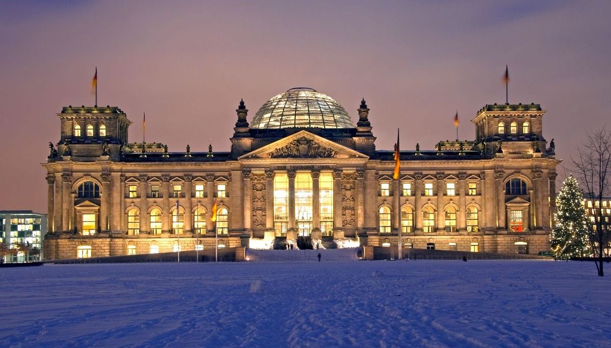 Foto: Reichstag.