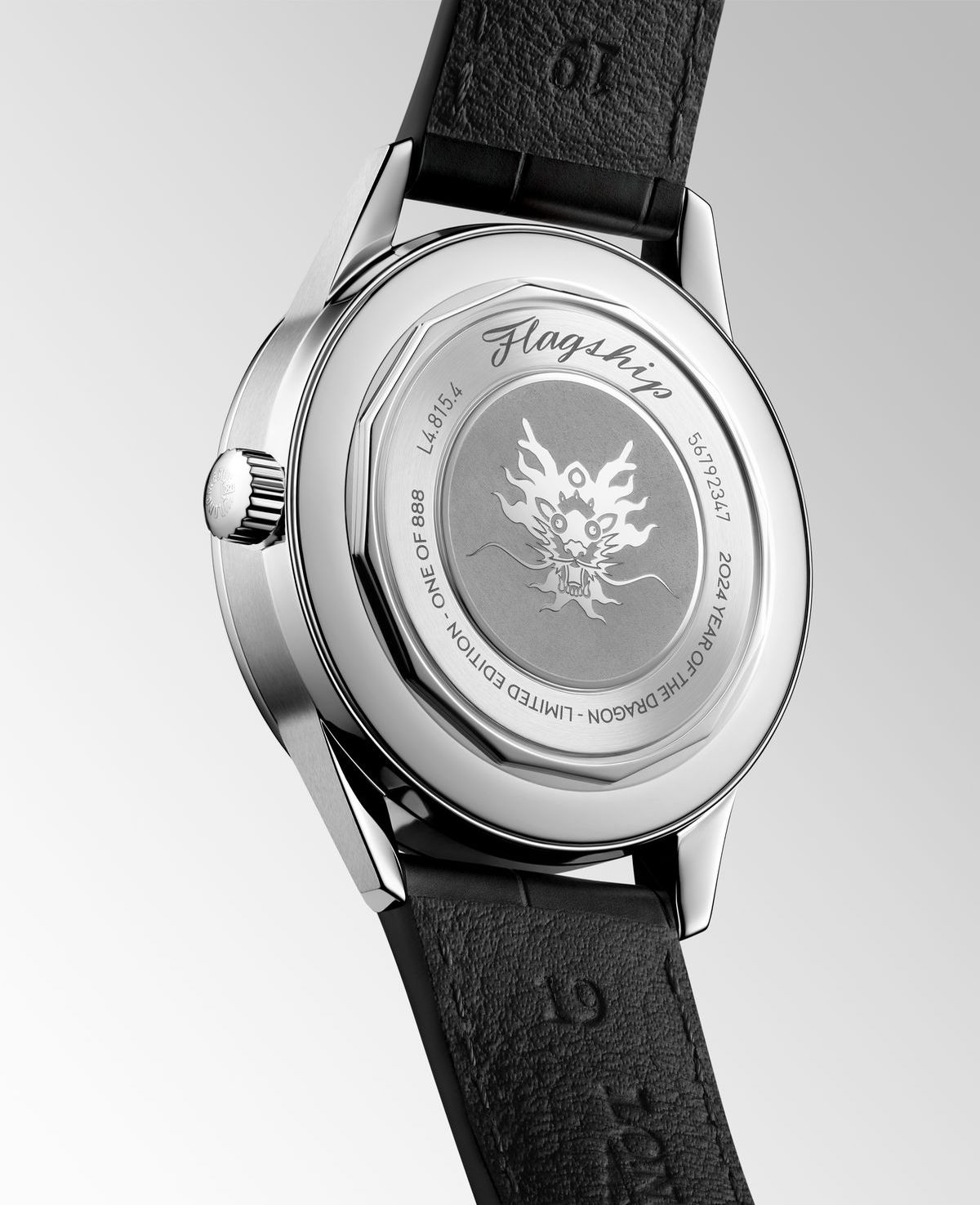 Foto: Longines Flagship Heritage Year of the Dragon.