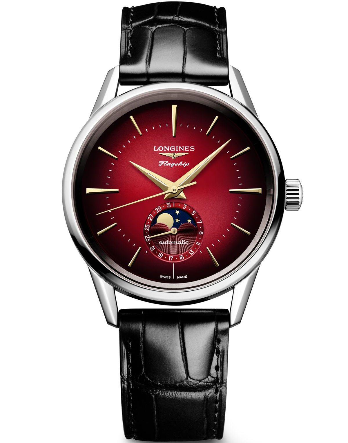 Foto: Longines Flagship Heritage Year of the Dragon.