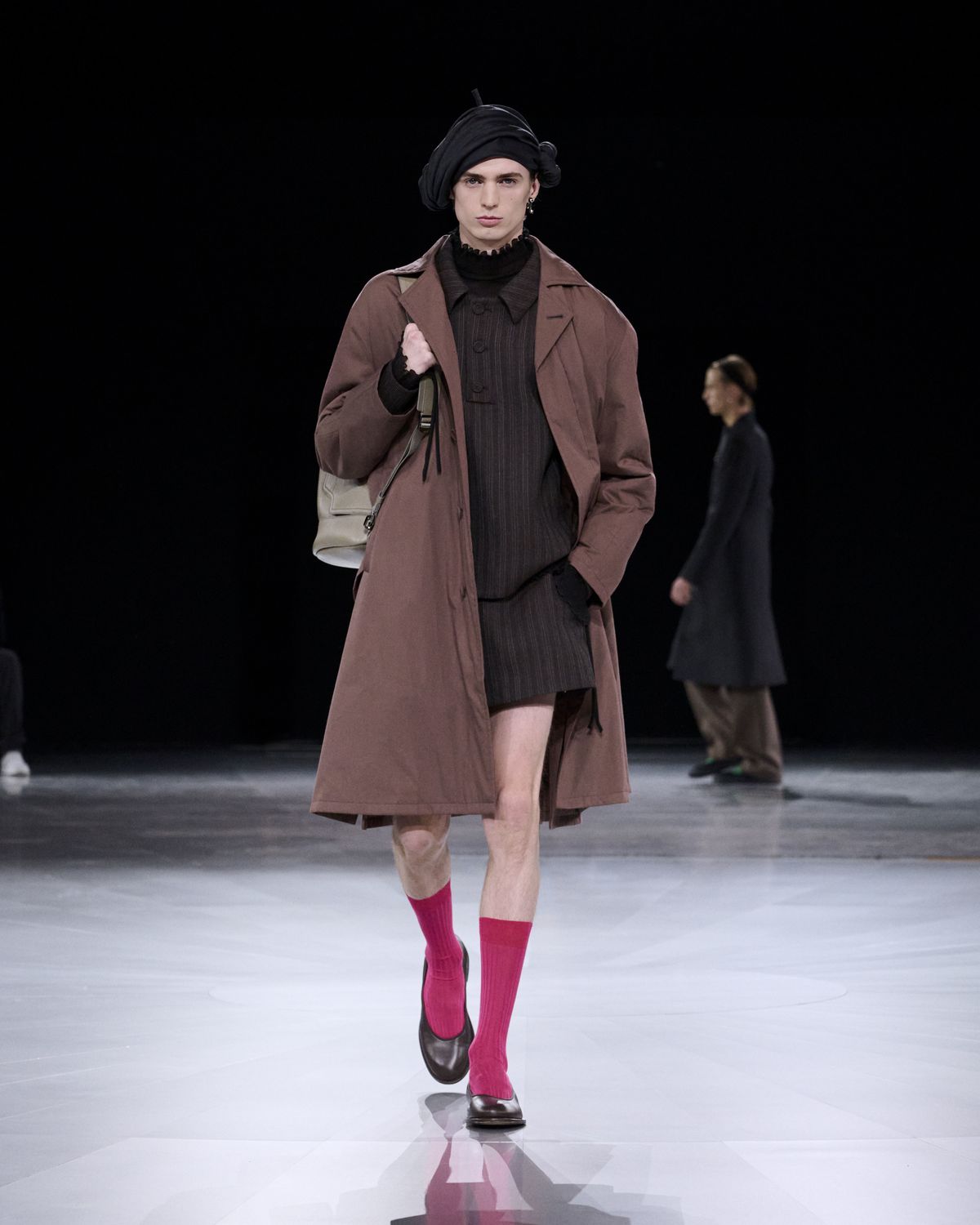 Foto: Dior Men Winterkollektion 2024/25.