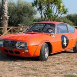 Lancia Fulvia Sport Zagato Competizione kommt online unter den Hammer