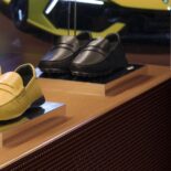 Tod's und Lamborghini bringen gemeinsame Schuhkollektion