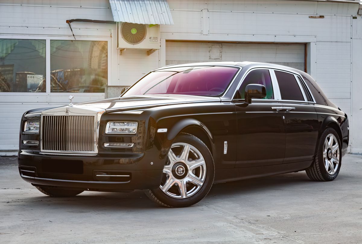 Foto: Rolls-Royce stellt noch mal Rekorde auf.