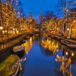 Ein Wochenend-Citytrip nach Amsterdam