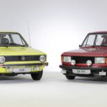 VW feiert auf der Bremen Classic Show die Historie