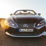 Toyota Deutschland holt die V8-Modelle von Lexus raus
