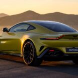 Der neue Aston Martin Vantage (2024)