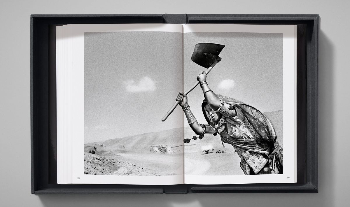Foto: Die transformative Kraft von Sebastião Salgados Fotografien der Arbeit.