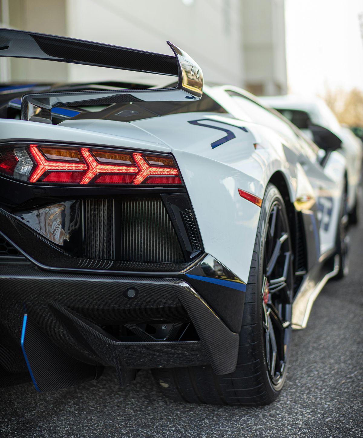 Foto: Lamborghini erreicht historische Meilensteine.