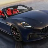 Einfach aufregend - das neue Maserati GranCabrio