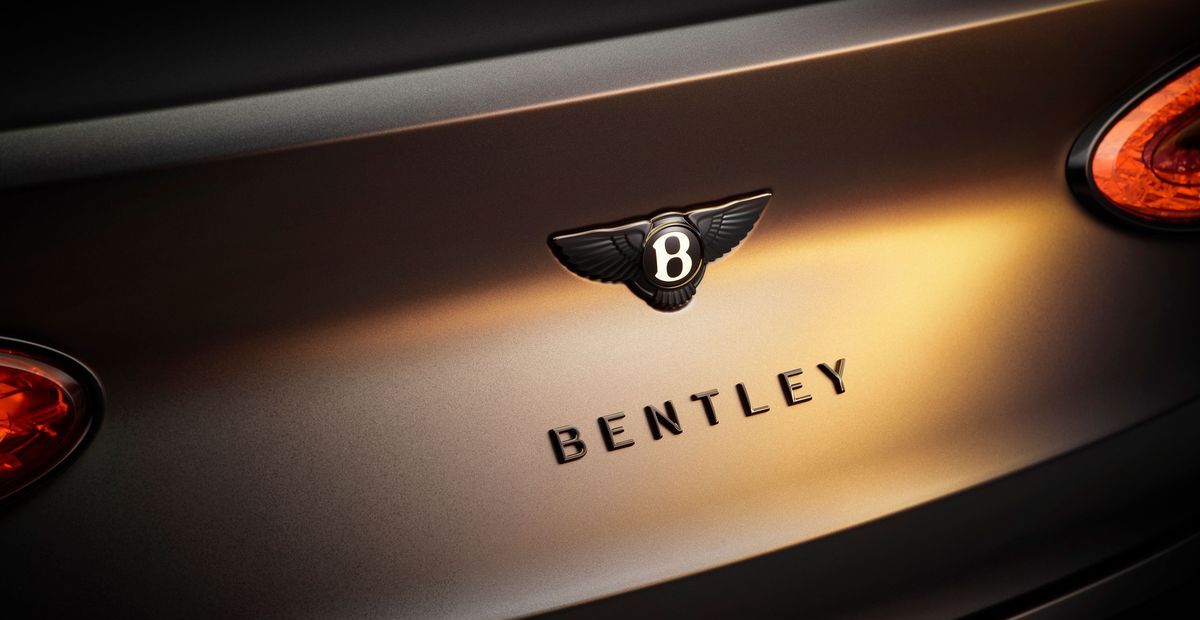 Foto: Bentley Bentayga S Black Edition.