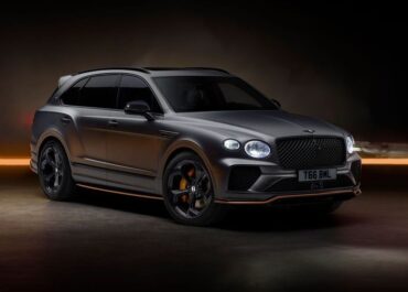 Bentayga