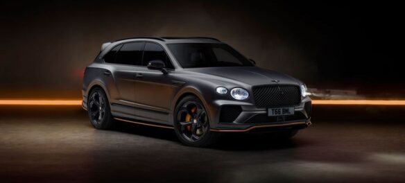 Bentayga
