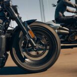 Harley-Davidson bietet Probefahrten für Motorradbegeisterte