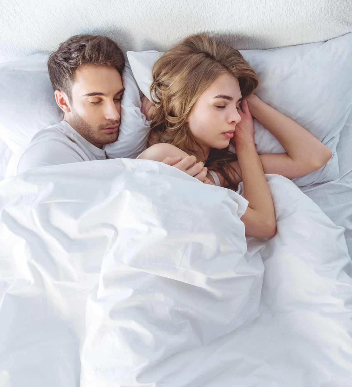 Foto: So schlafen Sie wieder besser.