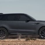 Stealth Pack - für schwere Jungs im Range Rover Sport